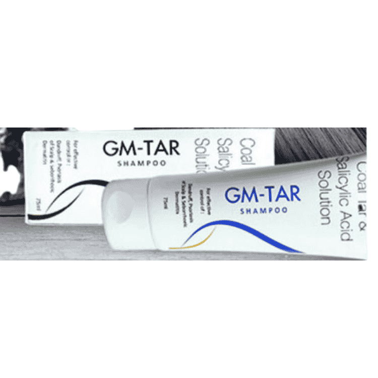GM Tar Shampoo 75ml